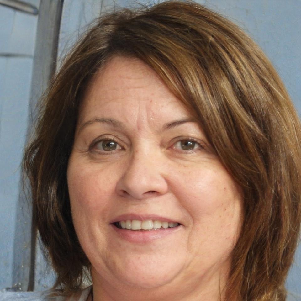 Marktanalystin Sabine Weihrauch